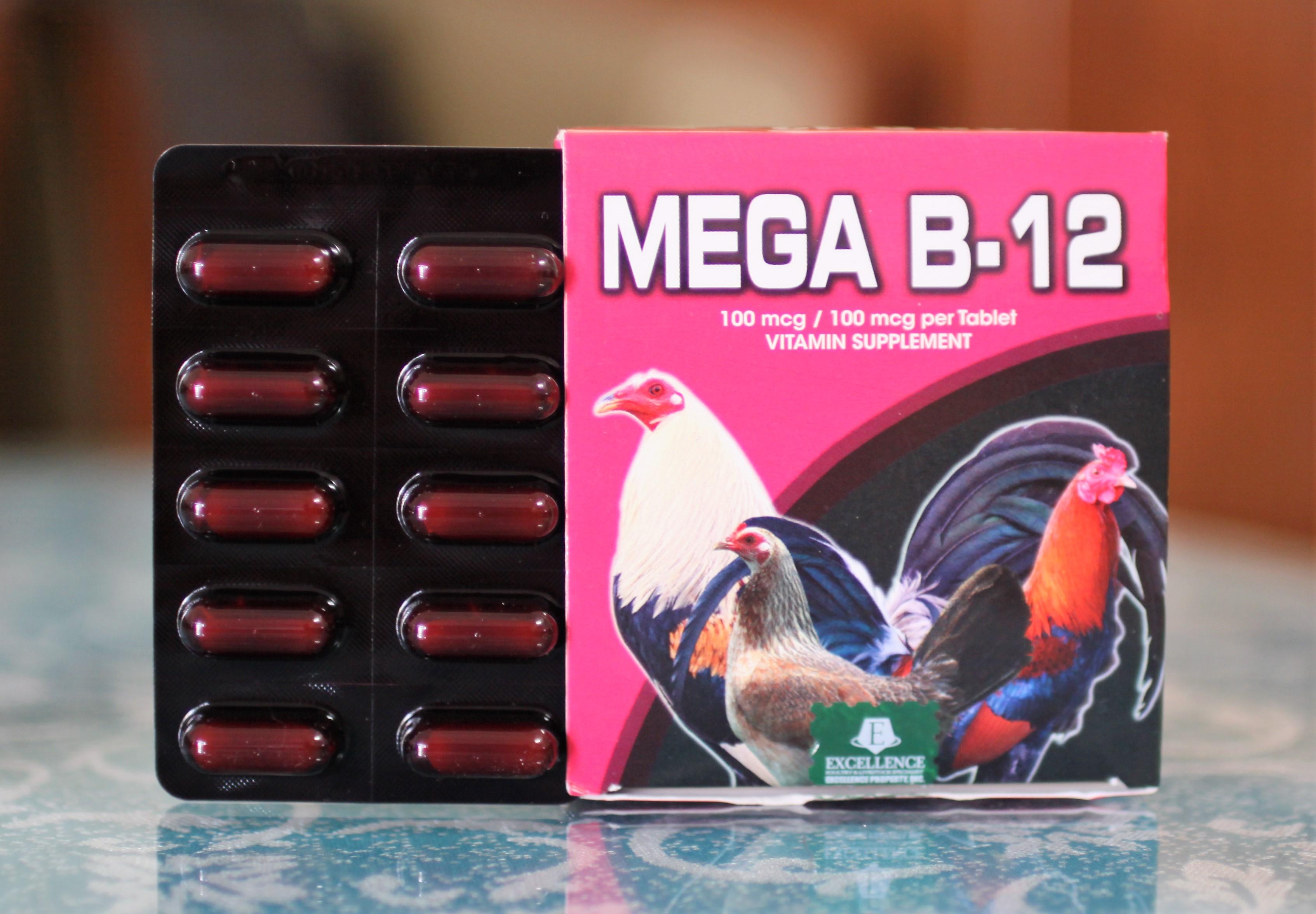 Mega b12