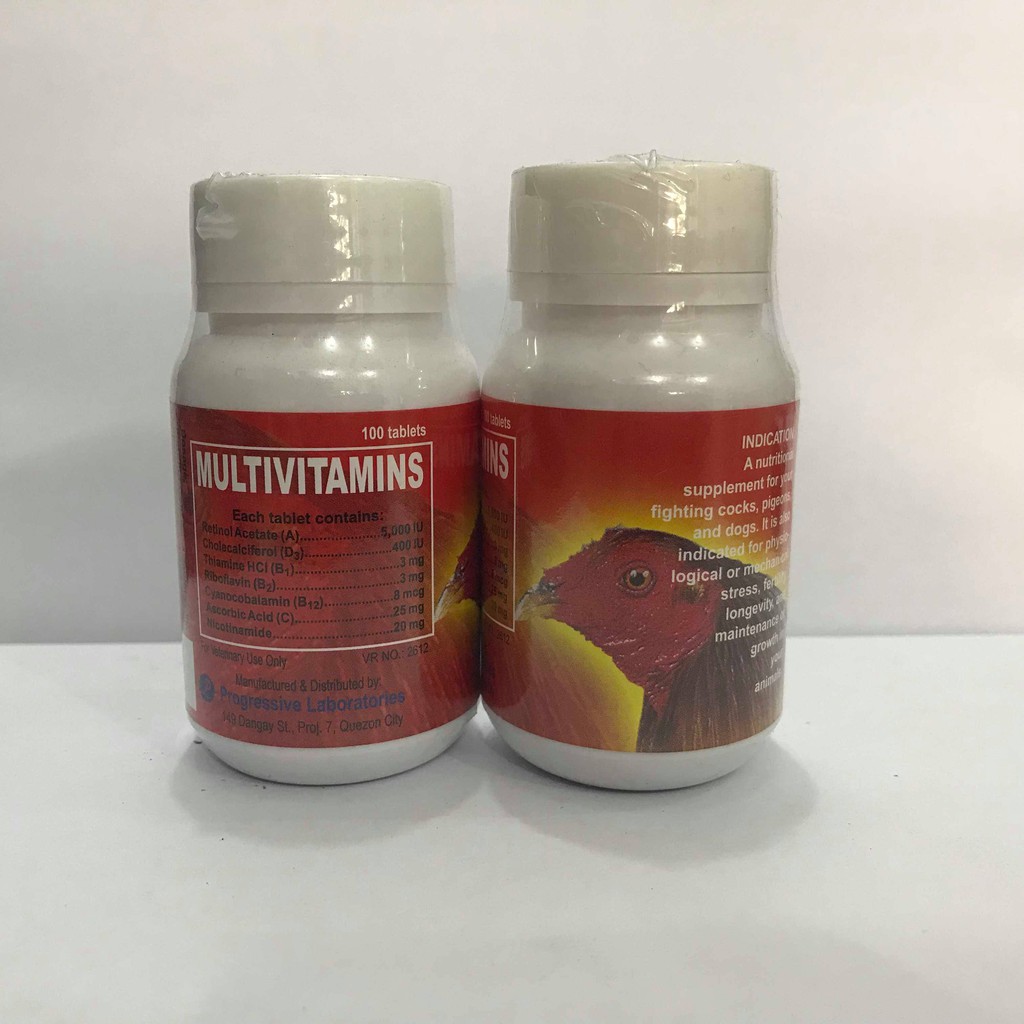 Multivitamin B12